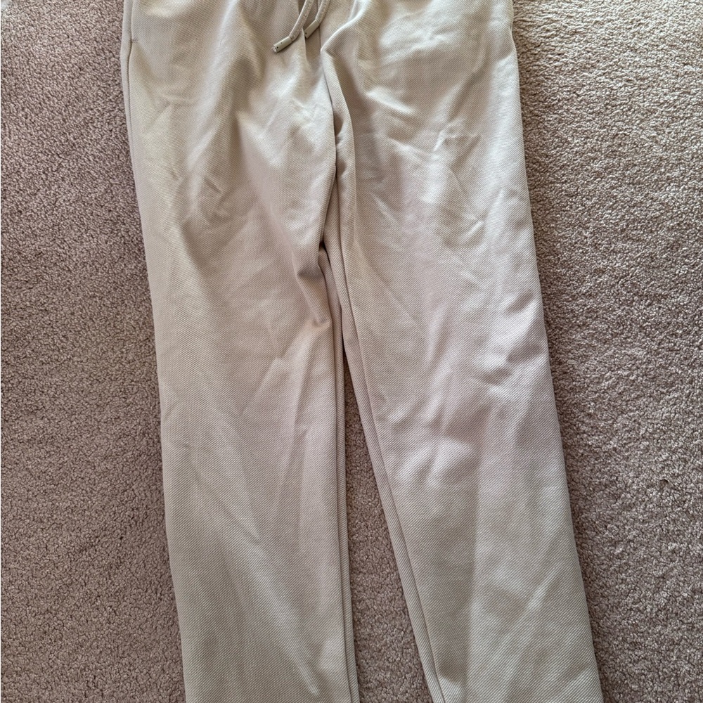 Men's Zara size M casual joggers
